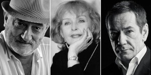 Лучшие актеры Украины времён независимости 