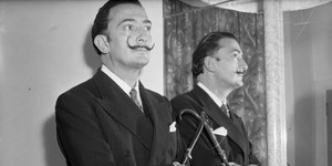 Готовится байопик Сальвадора Дали