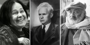 Лучшие режиссеры за всю историю украинского кино