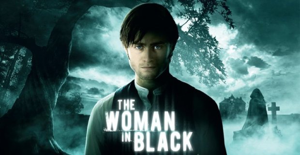 Женщина в черном