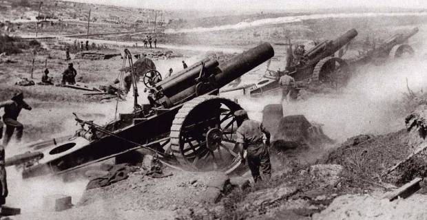 первая мировая война