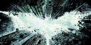 Третий «Бэтмен» наполовину снят в формате IMAX