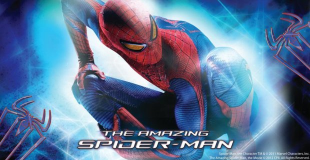 Новый Человек-паук