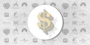 Кассовые сборы голливудских киностудий (1 января -29 апреля 2012 года)