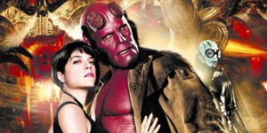 Автор "Хеллбоя" заинтересовался кровавым отелем