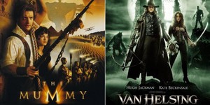 Нашлись продюсеры для сиквелов «Мумии» и «Ван Хельсинга»