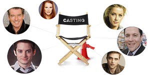 Кастинг недели 30 апреля - 5 мая 2012 года