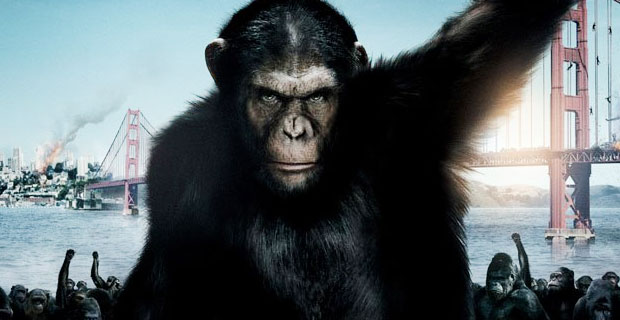 Восстания планеты обезьян