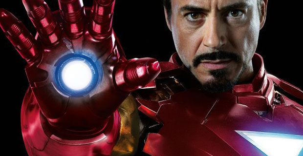 Железный человек Роберт Дауни мл. 