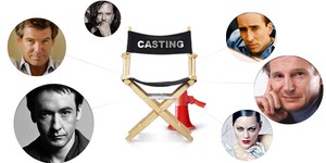 Кастинг недели мая 2012 года