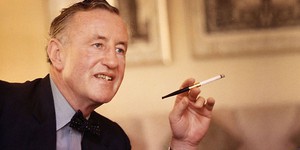 Снимут фильм о создателе Джеймса Бонда