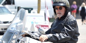 Арнольд Шварценеггер изменил имидж