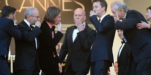 Приколы 65-го Каннского кинофестиваля