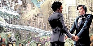 Супергерои сменят сексуальную ориентацию