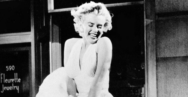 Мэрилин Монро