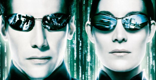 Матрица Перезагрузка