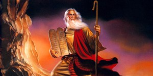 Ридли Скотт: от «Прометея» к «Моисею»