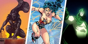 Marvel выпускает на экраны новых супергероев