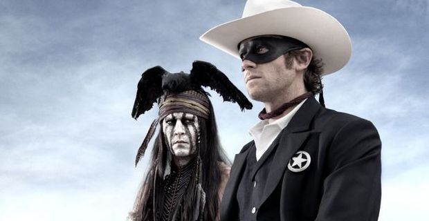 Одинокий рейнджер