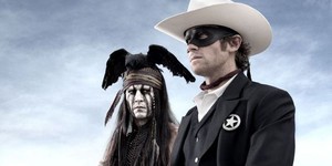 «Одинокий рейнджер» может стать самым дорогим фильмом