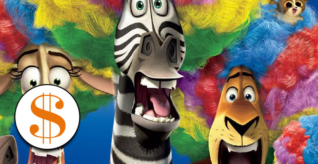 Обзор украинского бокс-офиса за последний уикенд (14 – 17 июня 2012)