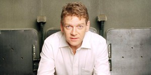 Кеннет Брэна впадет в детство