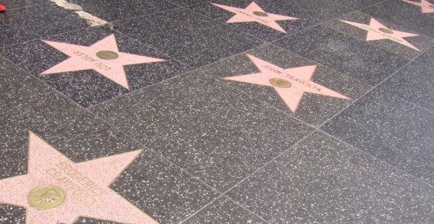 Аллея славы