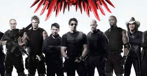 Неудержимые