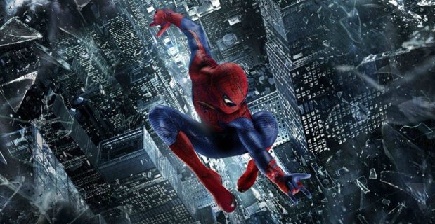 Новый Человек-паук