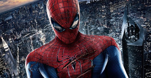 Новый Человек-паук