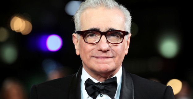 Мартин Скорсезе