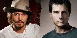 Джонни Депп и Том Круз: кризис среднего возраста