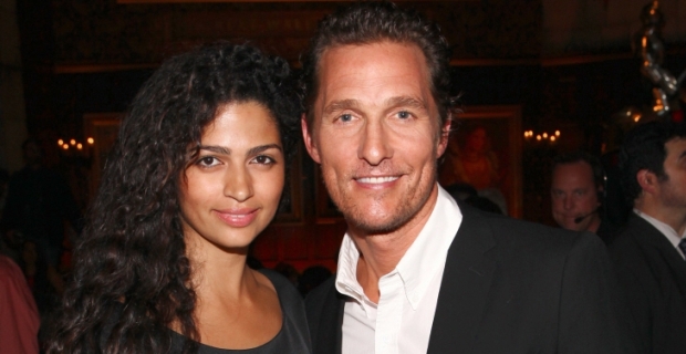 Мэттью МакКонахи