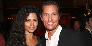 Мэттью МакКонахи станет отцом в третий раз