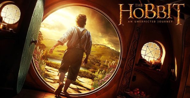 Хоббит неожиданное путешествие