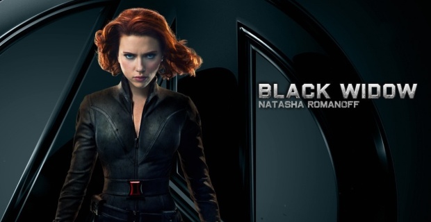 Чёрная вдова