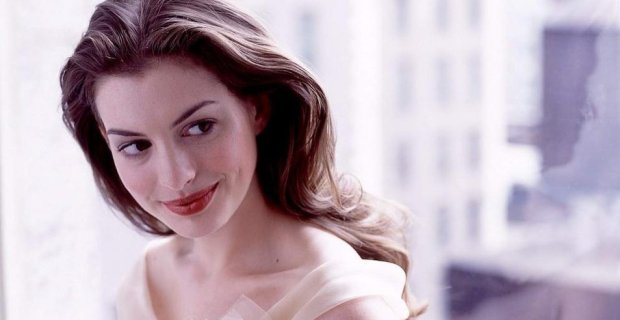 Энн Хэтэуэй