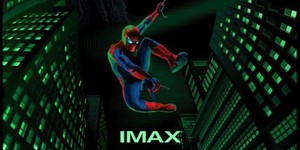 «Новый Человек-паук» собрал в IMAX $24 млн.