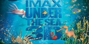 IMAX-погружение в подводный мир