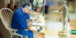 Золотой Дюк – вылитый Оскар! Золотой Дюк – вылитый Оскар!