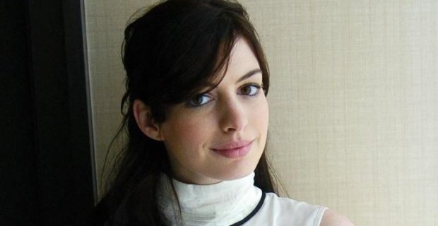 Энн Хэтэуэй