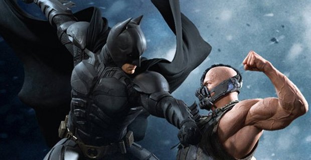 "Темный рыцарь: Возрождение легенды