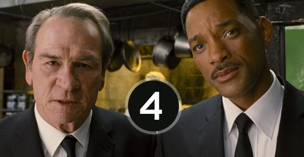 Люди в чёрном 4