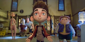 «Паранорман»: что нового в технологии Stop Motion