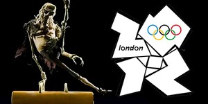 Зомби принимают участие в Олимпийских играх 