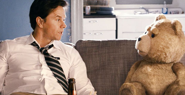 Тед. Третий лишний