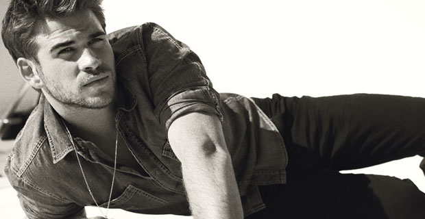 Лиам Хемсворт