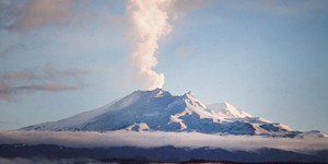 Проснулся Вулкан из «Властелина Колец»