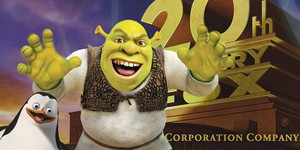 «Шрек» и «Мадагаскар» ушли к «Fox»