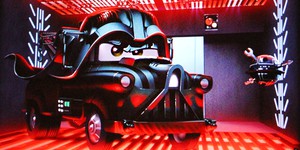 «Тачки» станут «Звездными войнами»